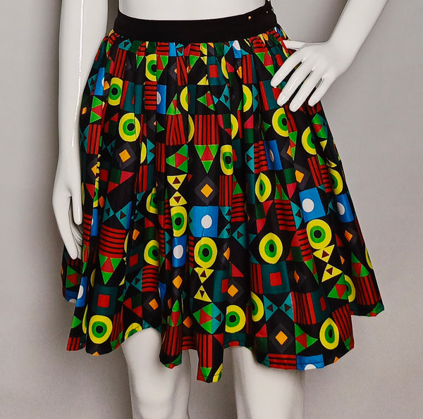 Shifting Shapes Skirt