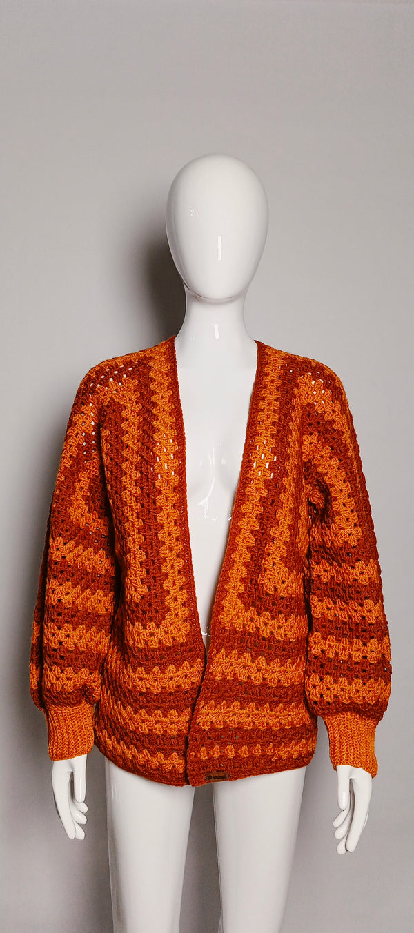 Autumn Blaze Cardigan